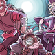There’s a murder to solve in Magnus, Merle, and Taako’s next comic adventure!